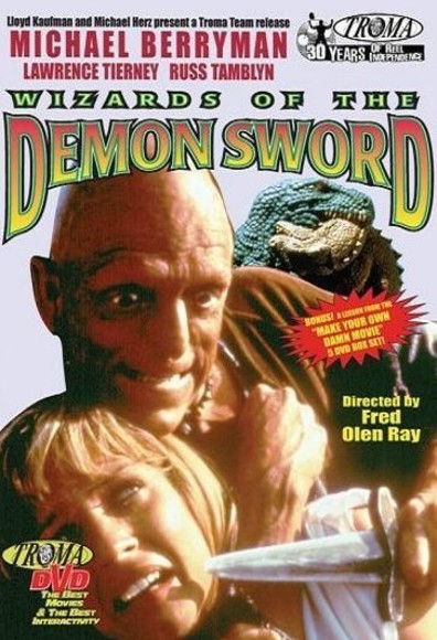Movies Wizards of the Demon Sword poster