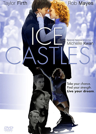 Movies Ice Castles poster