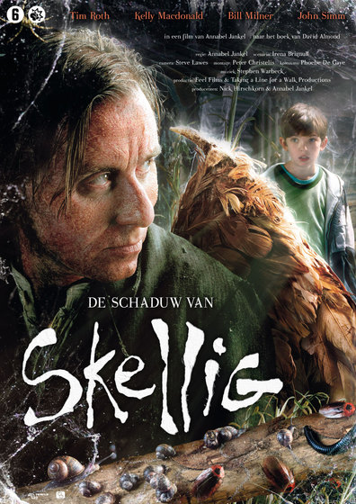 Movies Skellig poster