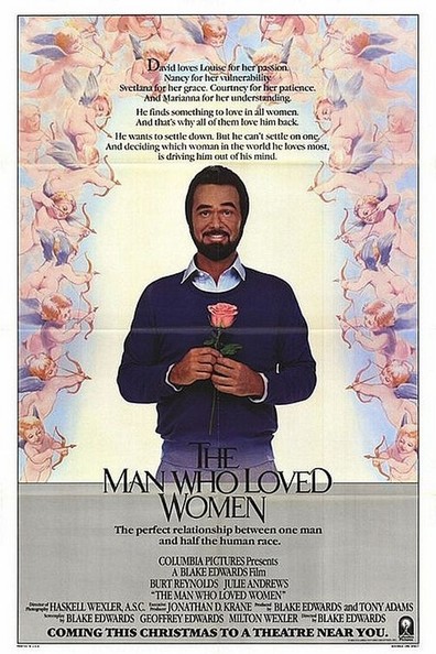 Movies The Man Who Loved Women poster