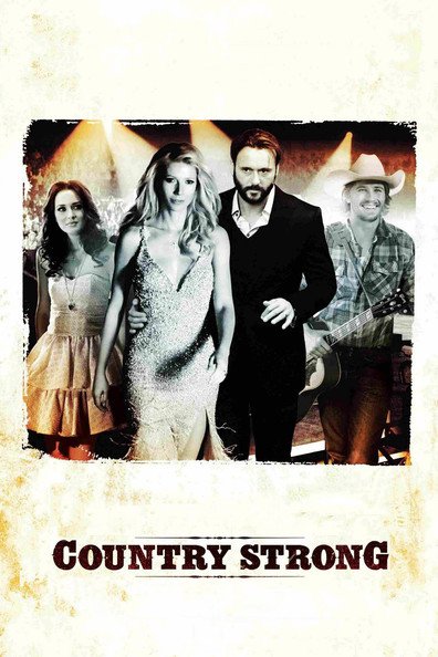 Movies Country Strong poster