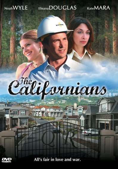 Movies The Californians poster