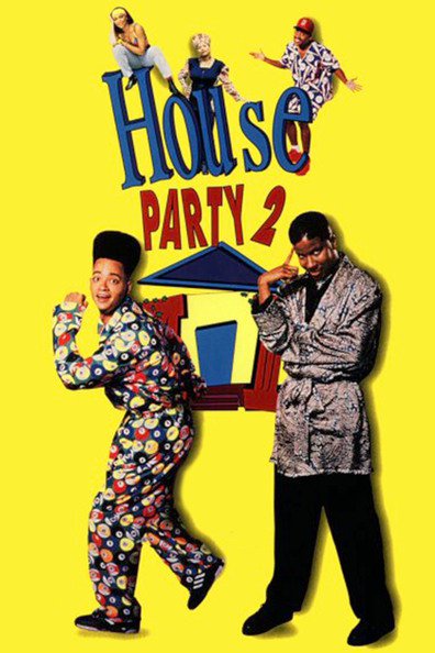 Movies House Party 2 poster