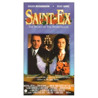 Movies Saint-Ex poster