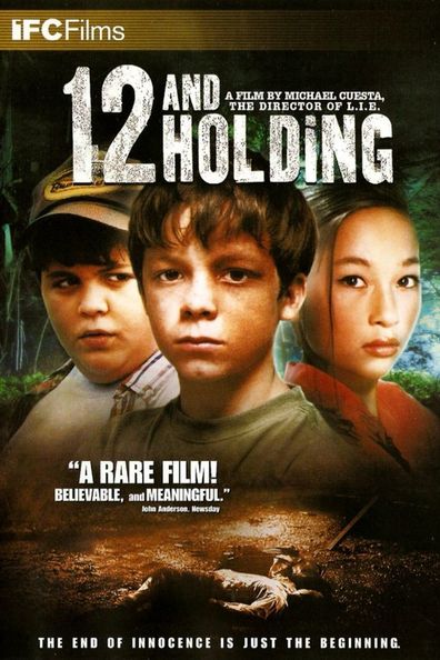 Movies Twelve and Holding poster