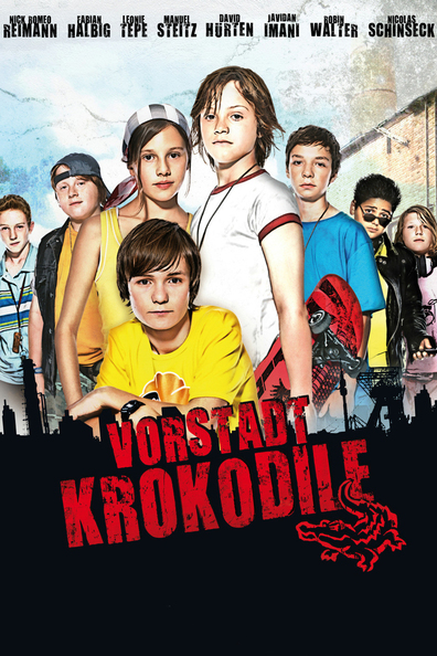 Movies Vorstadtkrokodile poster