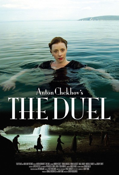 Movies Anton Chekhov's The Duel poster