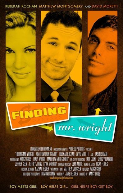Movies Finding Mr. Wright poster