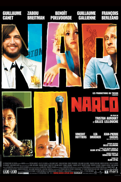 Movies Narco poster