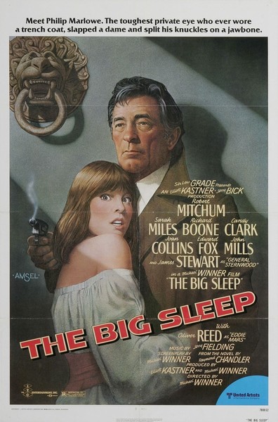 Movies The Big Sleep poster
