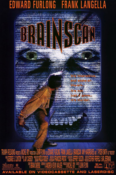Movies Brainscan poster
