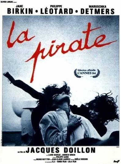 Movies La pirate poster