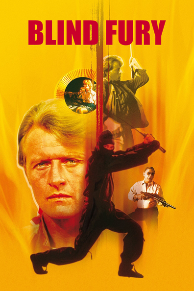 Movies Blind Fury poster