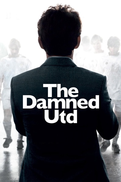 Movies The Damned United poster