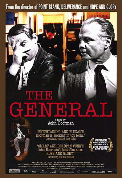 Movies The General poster