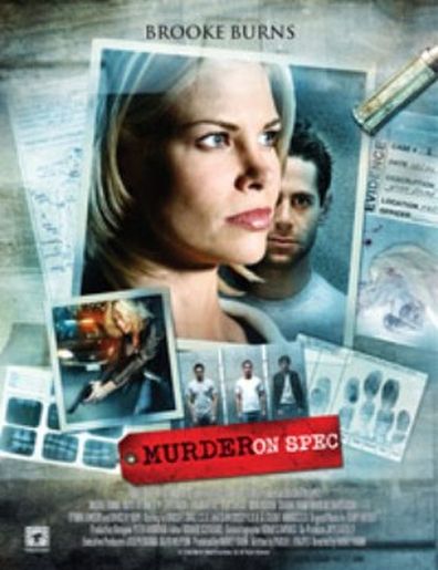 Movies Murder on Spec poster