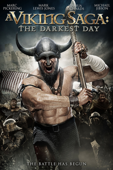 Movies A Viking Saga: The Darkest Day poster