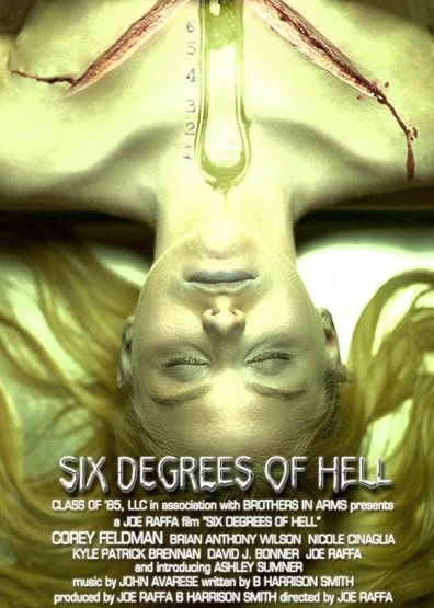 Movies 6 Degrees of Hell poster