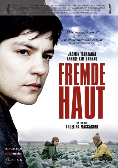 Movies Fremde Haut poster