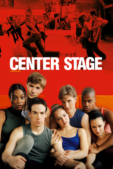 Movies Center Stage poster