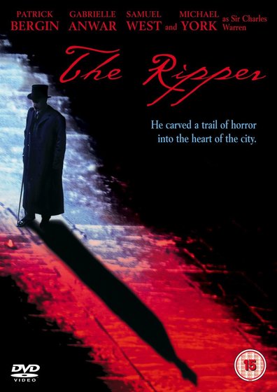 Movies The Ripper poster