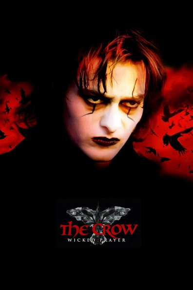 Movies The Crow: Wicked Prayer poster