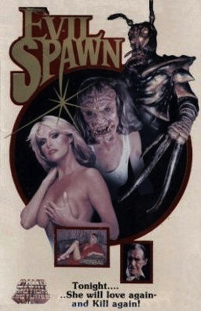 Movies Evil Spawn poster