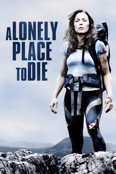 Movies A Lonely Place to Die poster