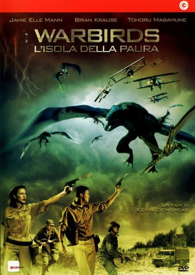 Movies Warbirds poster