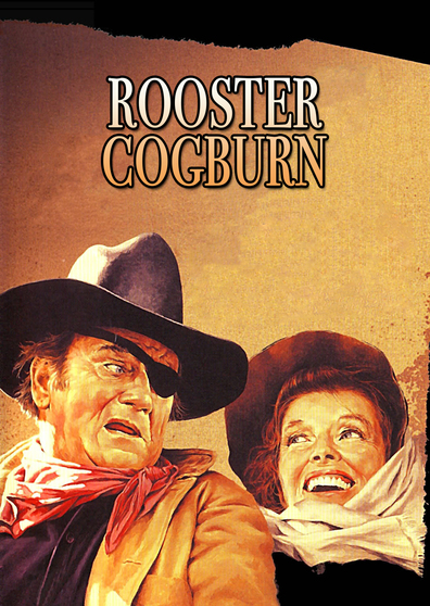 Movies Rooster Cogburn poster