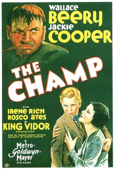 Movies The Champ poster