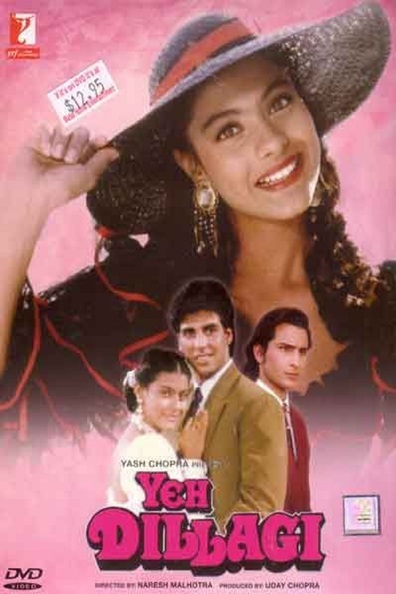 Movies Yeh Dillagi poster