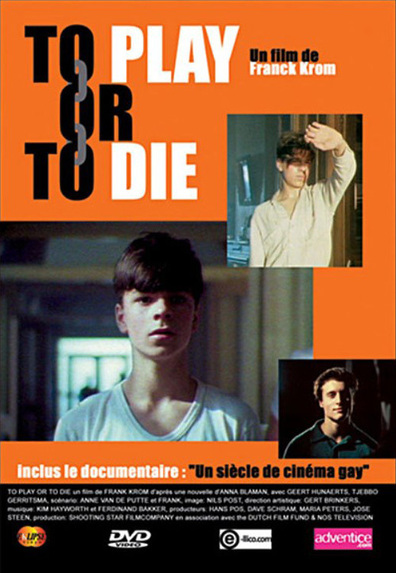 Movies Spelen of sterven poster