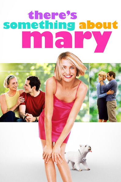 Movies There's Something About Mary poster