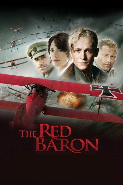 Movies Der rote Baron poster