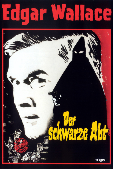 Movies Der schwarze Abt poster