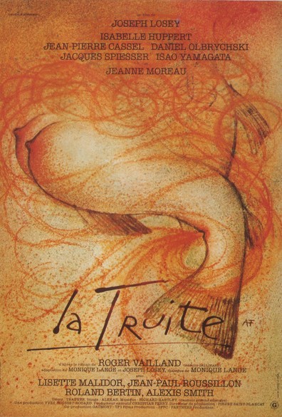 Movies La Truite poster