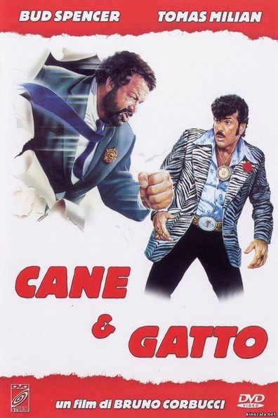 Movies Cane e gatto poster