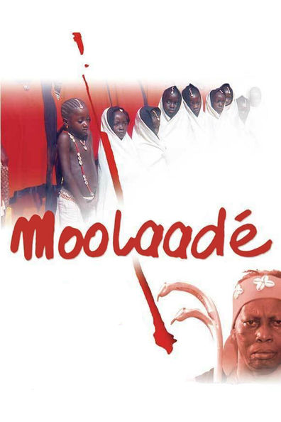 Movies Moolaade poster