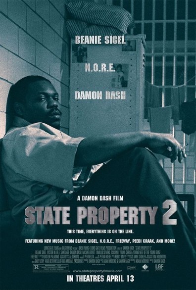 Movies State Property 2 poster