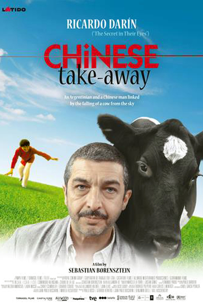 Movies Un cuento chino poster