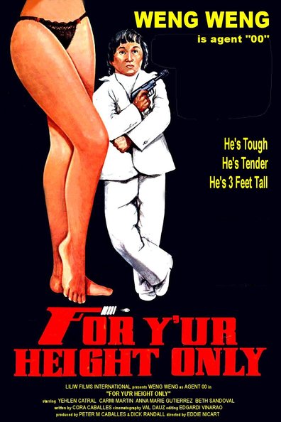 Movies For Y'ur Height Only poster