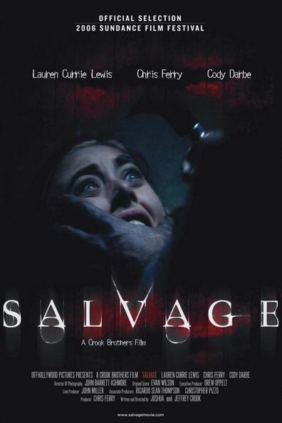 Movies Salvage poster
