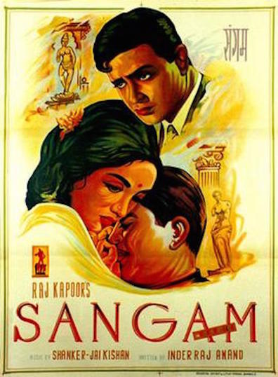 Movies Sangam poster