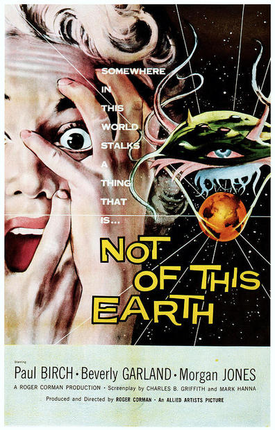 Movies Not of This Earth poster
