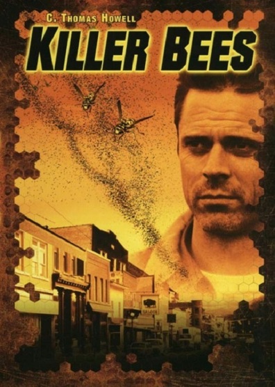 Movies Killer Bees! poster