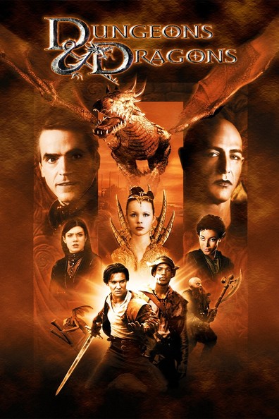 Movies Dungeons & Dragons poster