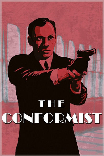 Movies Il conformista poster