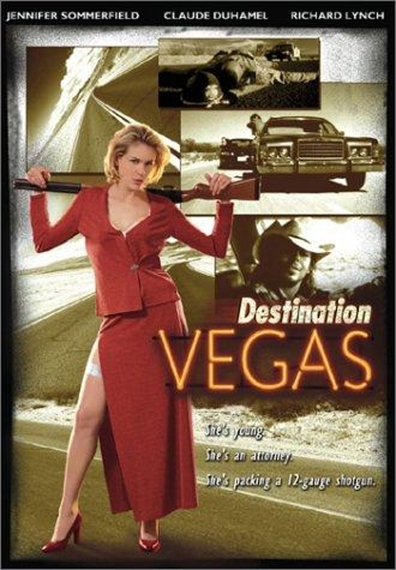 Movies Destination Vegas poster