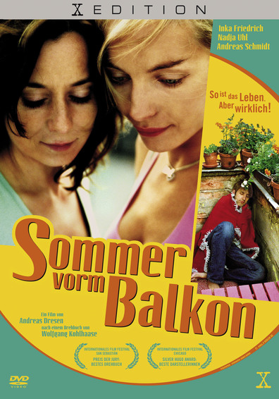 Movies Sommer vorm Balkon poster